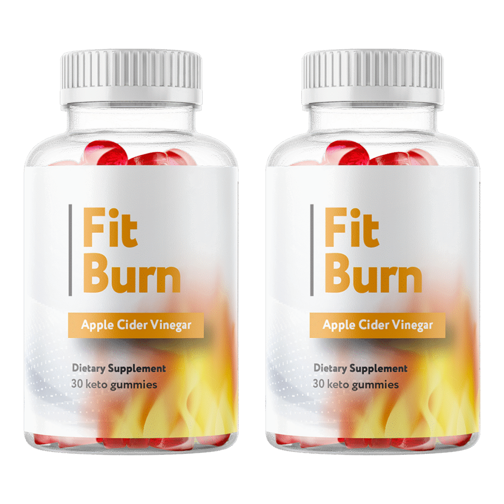 1 Bottle FitBurn
